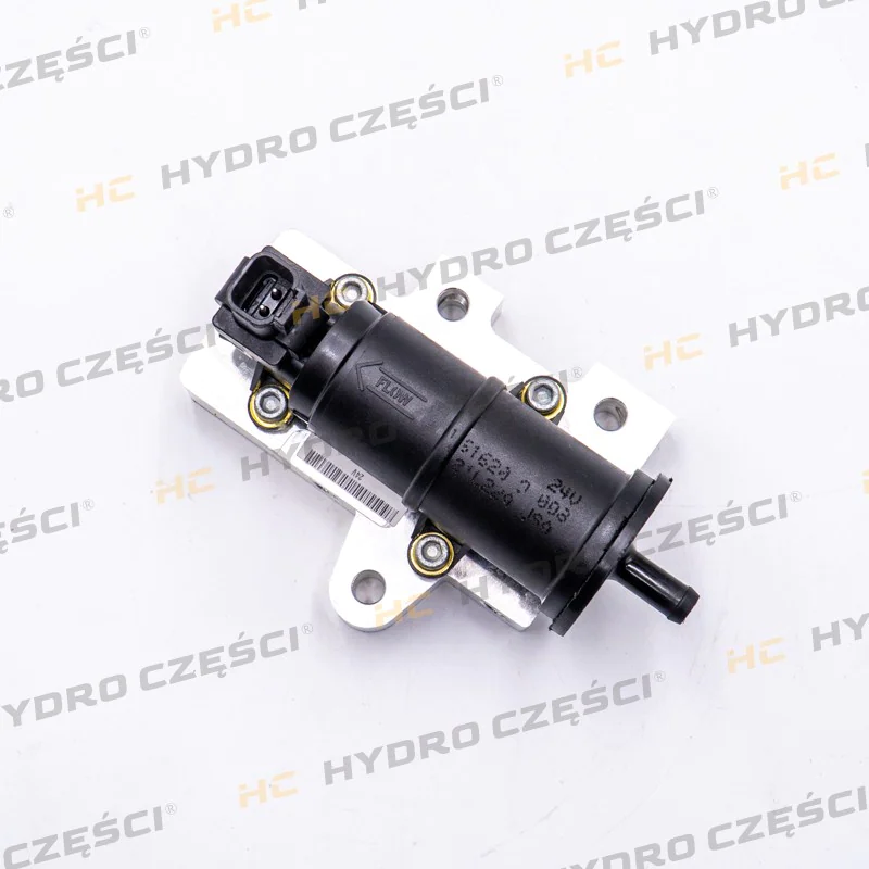 Электрический силовой насос CAT 24 В C4.4 C7.1 - OEM