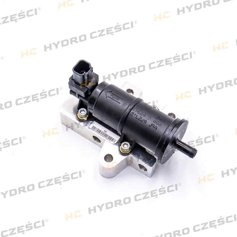 Электрический насос питания CAT 24V C4.4 C7. 1 - OEM