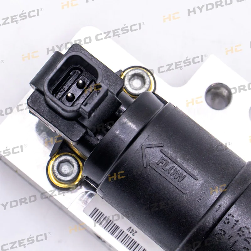 Электрический силовой насос CAT 24 В C4.4 C7.1 - OEM