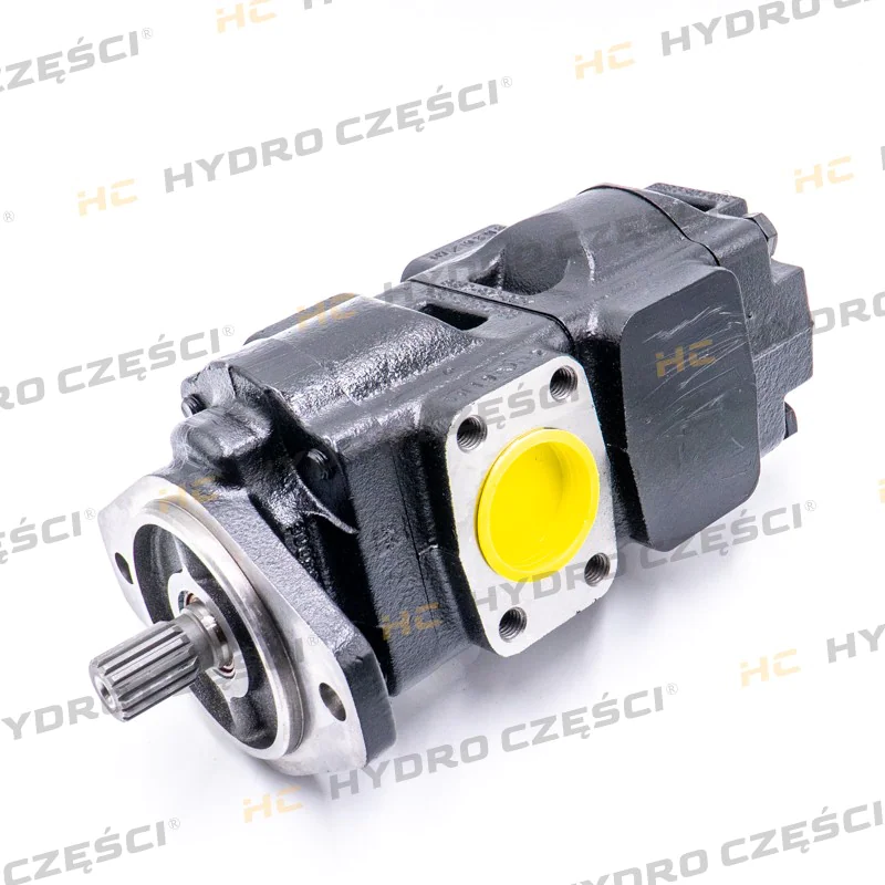 JCB Главный гидравлический насос 36/29 куб. см/об — PARKER
