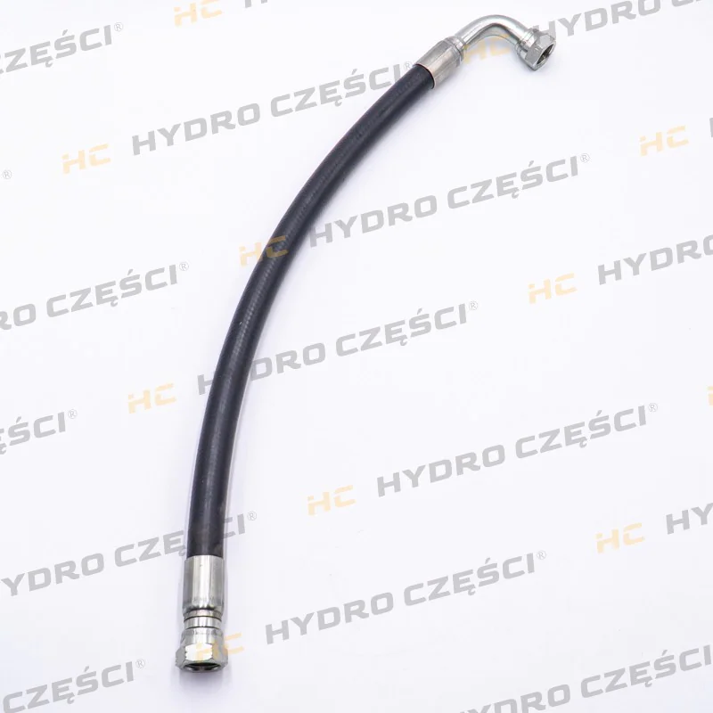 JCB Гидравлический шланг 5/8"BSP, 640 мм — AZERI PARTS