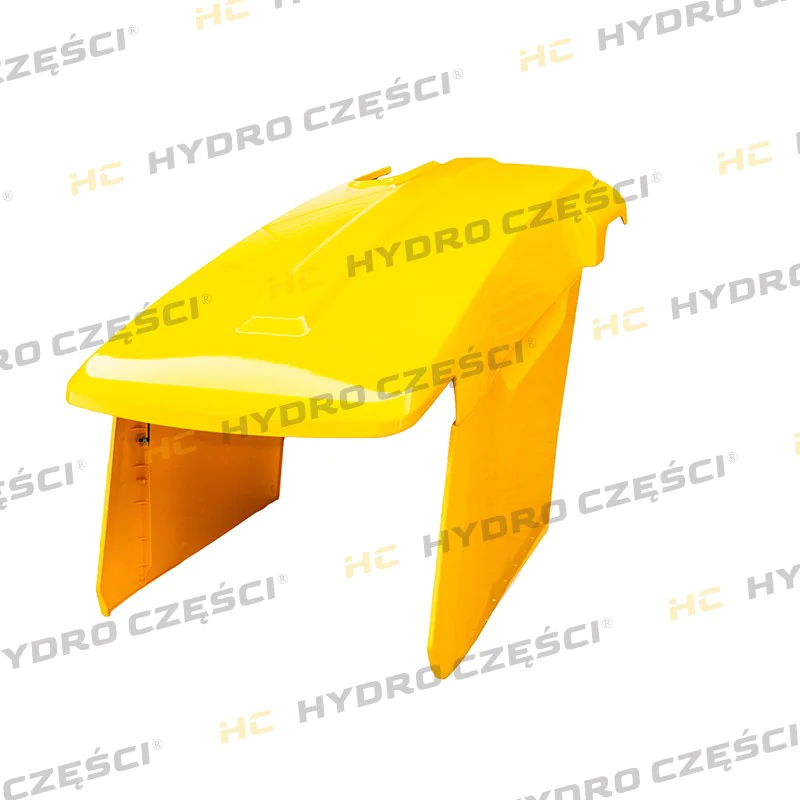 JCB Капот двигателя P21 - AZERI PARTS