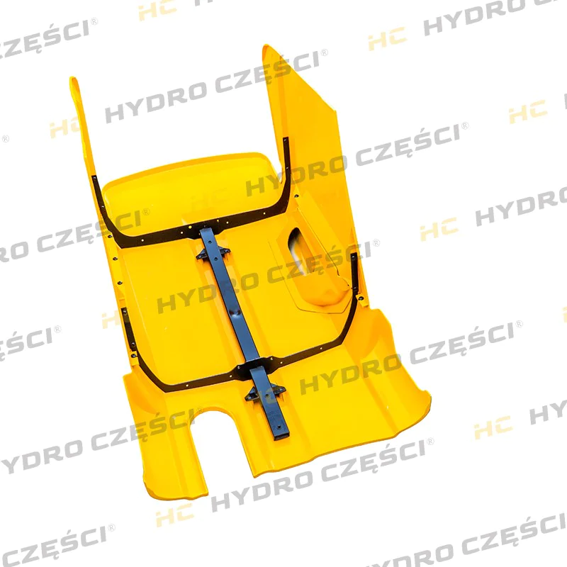 JCB Маска двигателя P21 - AZERI PARTS