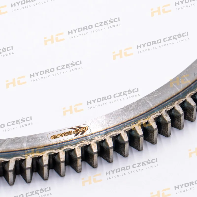 Маховик CAT 126T 3003 3024C - KMP BRAND