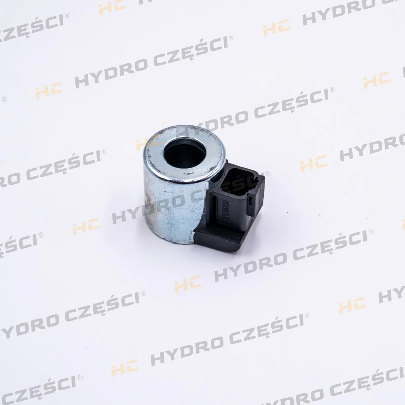 Катушка электромагнитного клапана CAT 24 В C4.4 - AZERI PARTS