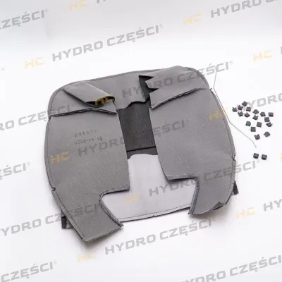 JCB Чехол на сиденье — OEM — фото 2