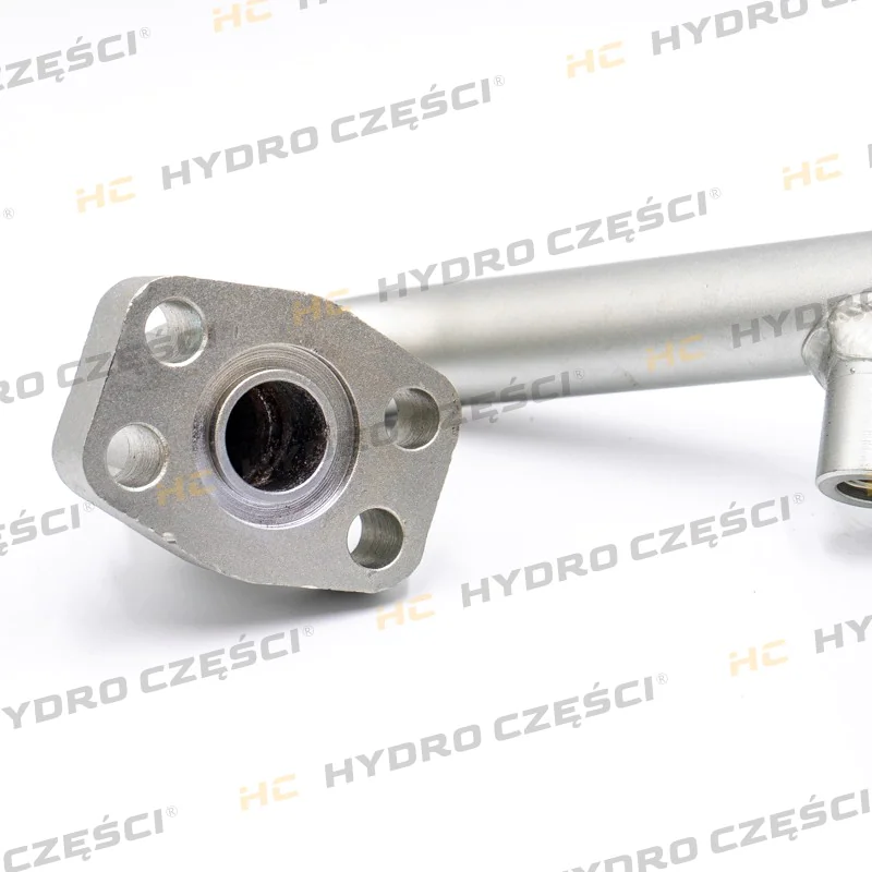 JCB Трубка гидравлического насоса - AZERI PARTS