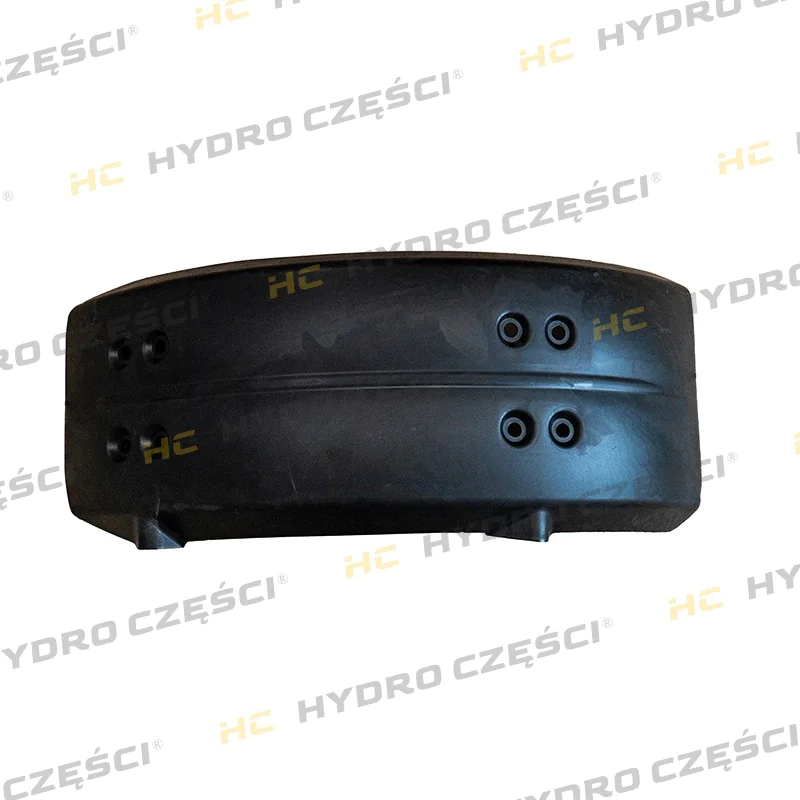 JCB Правое крыло/брызговик RH