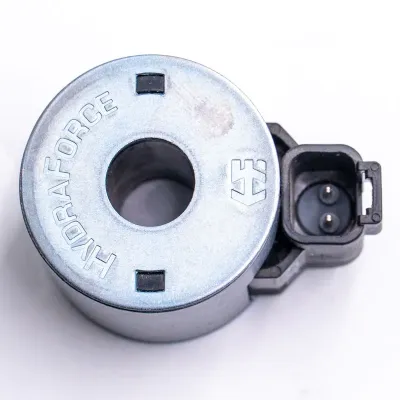 Катушка соленоида 12VDC (штепсельная вилка Deutsch, отверстие 16mm) - HYDRAFORCE — фото 2