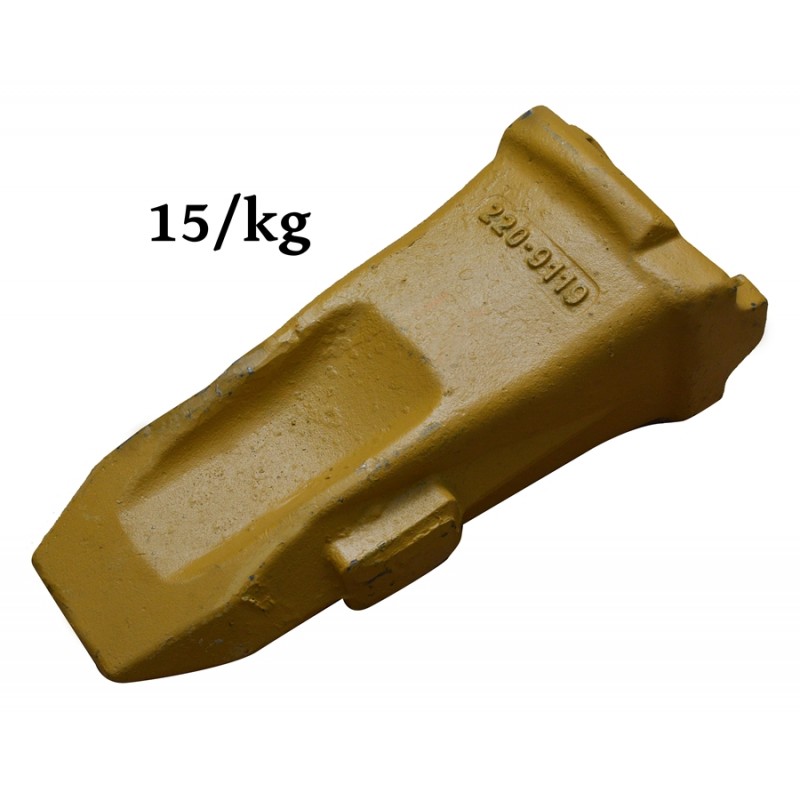 Зуб стандарт K110 (15 кг!!!)