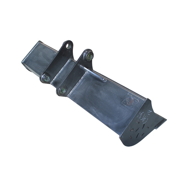 Grading bucket 150cm suitable for CAT 428B 428C - HB400