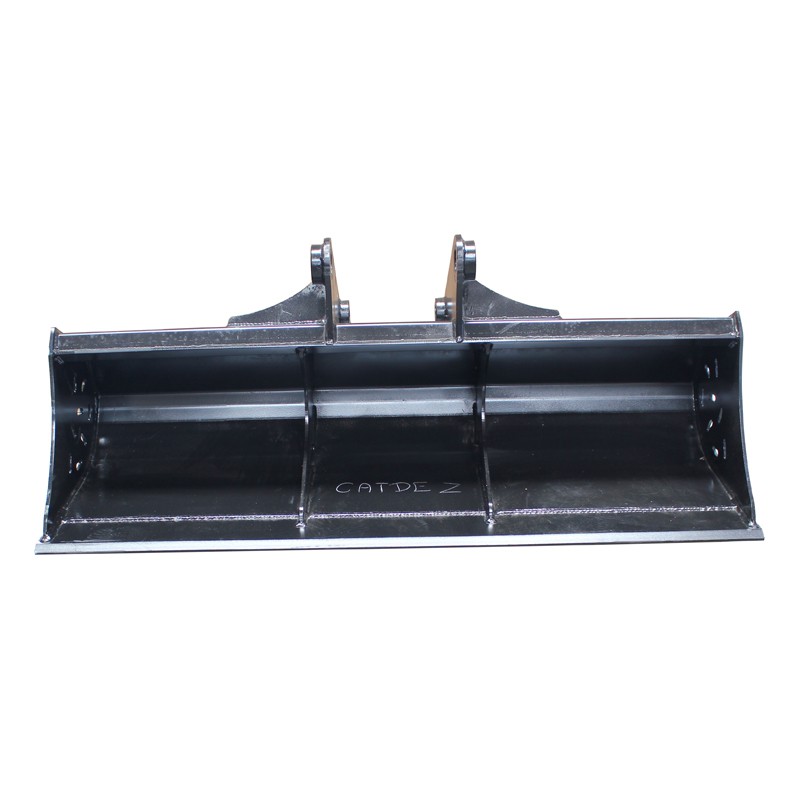 Grading bucket 150cm suitable for CAT 428D 428E 428F 432E - G2