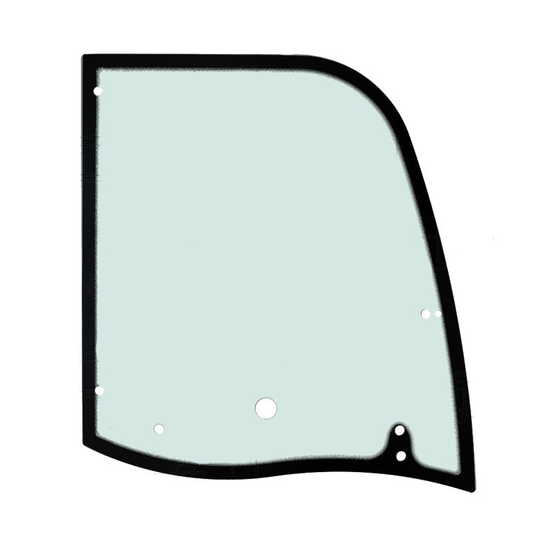 Ветровое стекло, правая сторона, передняя часть, шелкография, колесный погрузчик Doosan DL80-7 5950163