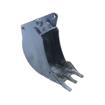 Ковш 35 см подходит для CAT 428D 428E 428F 432E - HB400