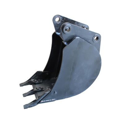 Ковш 40 см подходит для CAT 428D 428E 428F 432E - HB400