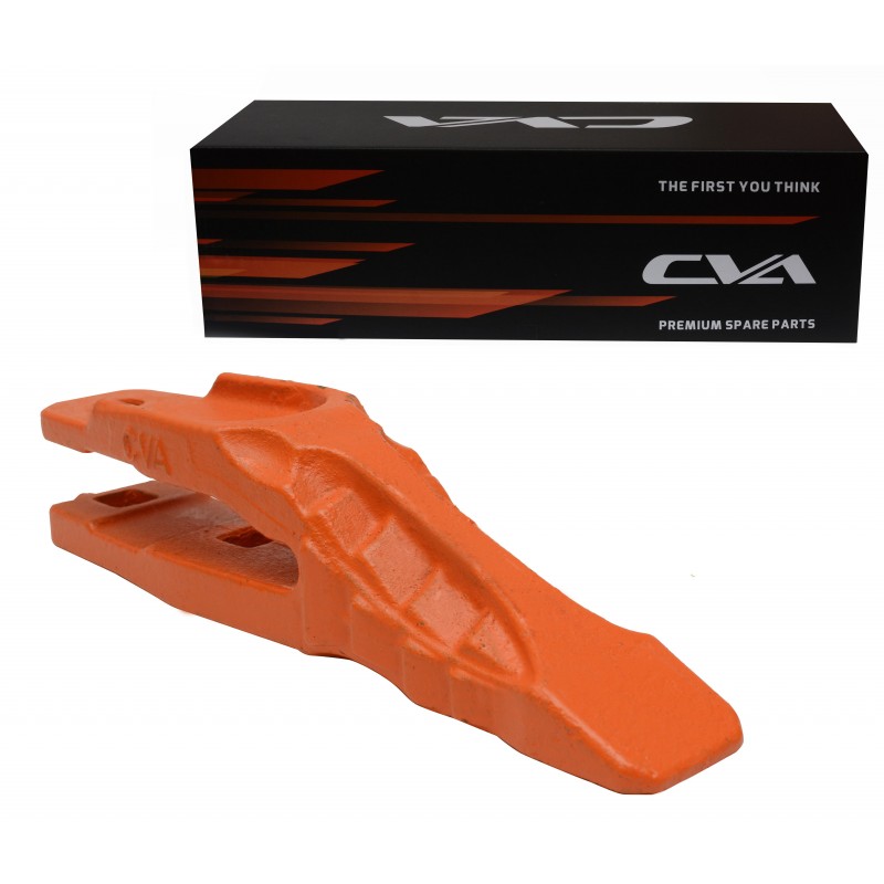 КОШАЧИЙ ЗУБ ОТ ЦЕНТРА ДО ЛОЖКИ SHARK CVA