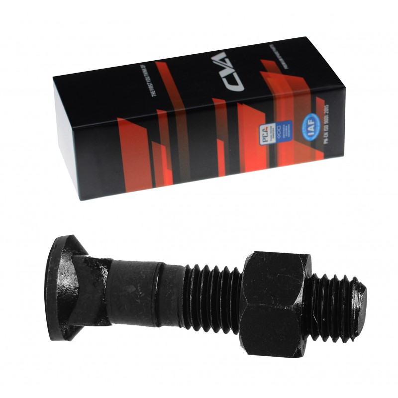ВИНТ С ГАЙКОЙ 5/8 "X 2 3/4" ЗУБА ЭКСКАВАТОР-ПОГРУЗЧИК CVA
