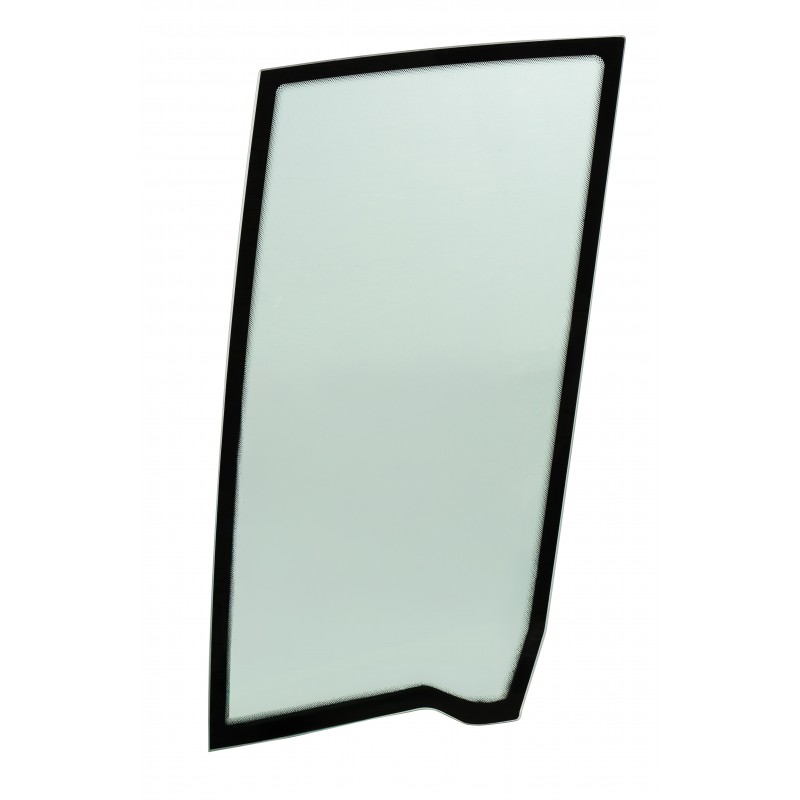 СТЕКЛО ДВЕРИ ВЕРХНЯЯ МИНИ-ЭКСКАВАТОР CASE CX20D EUROCOMACH 15ZT NEW HOLLAND E18D