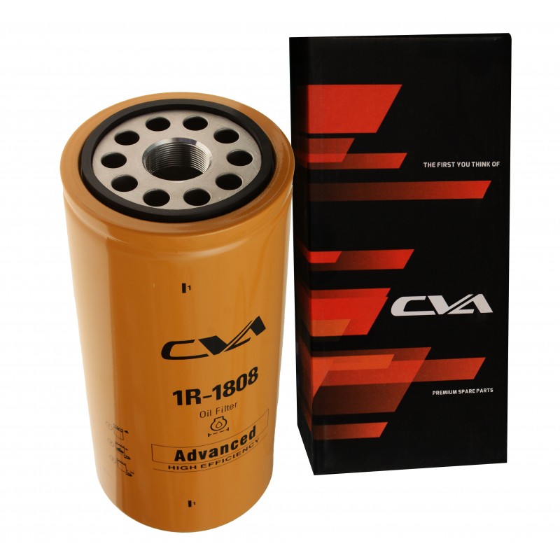 МАСЛЯНЫЙ ФИЛЬТР ДВИГАТЕЛЯ CAT CVA