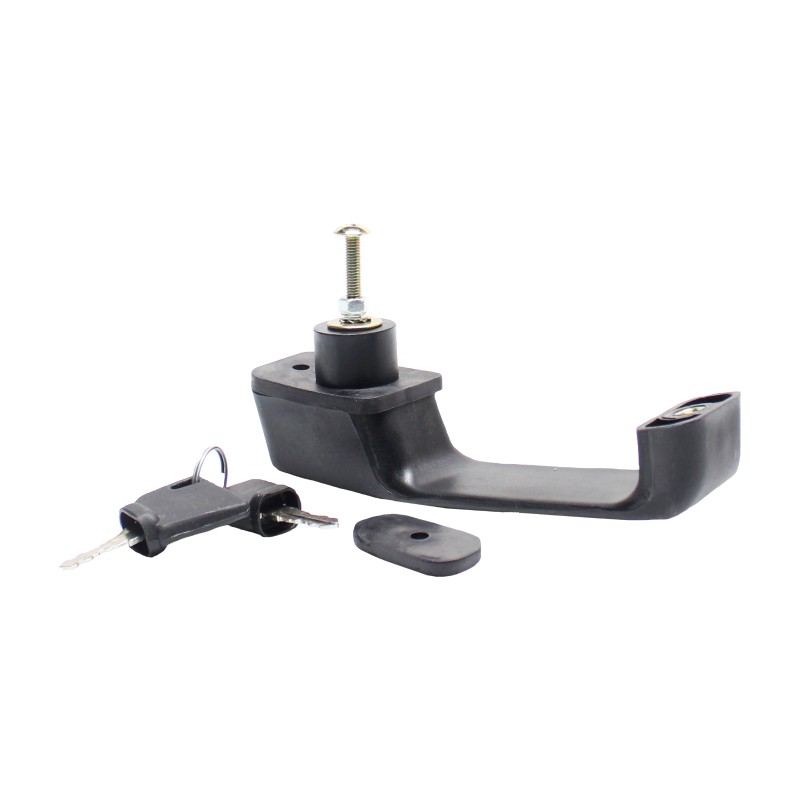 Door handle suitable for JCB 3CX 4CX
