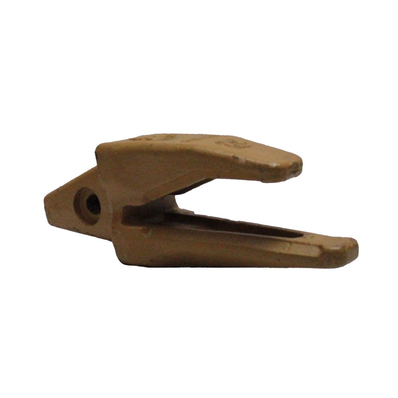Bucket teeth adapter suitable for CAT J400