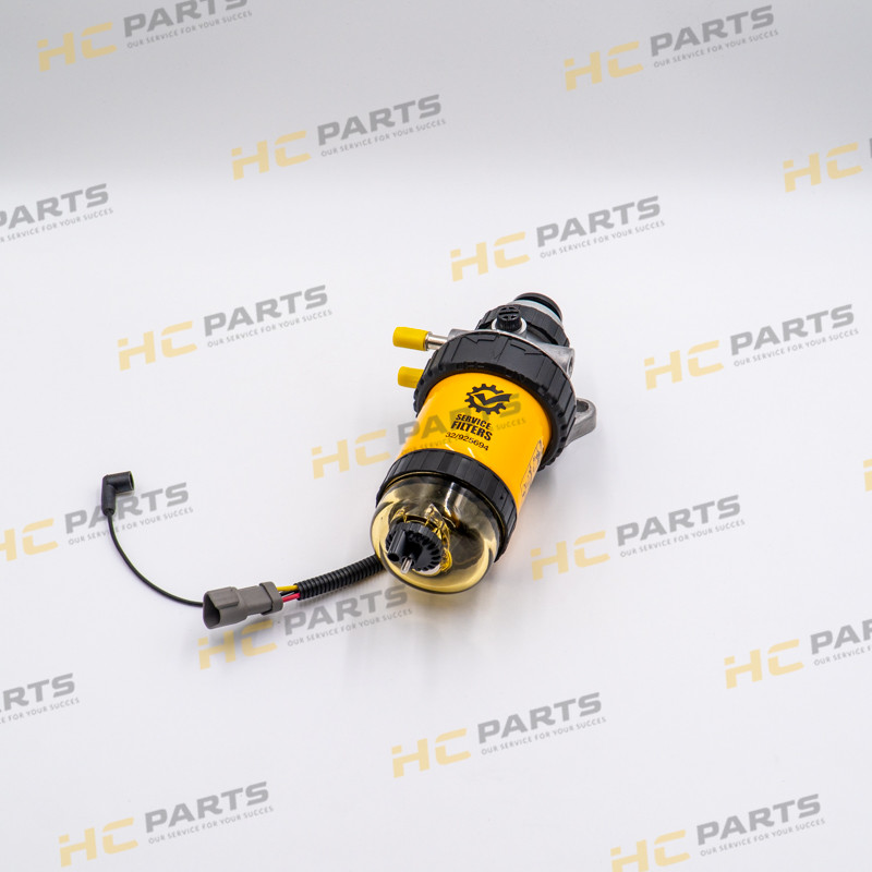 JCB Complete fuel sediment DIESELMAX - SERVICE FILTERS