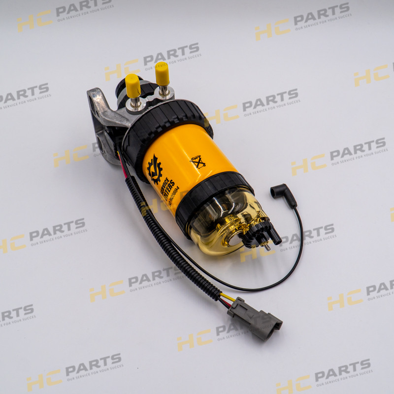 JCB Complete fuel sediment DIESELMAX - SERVICE FILTERS