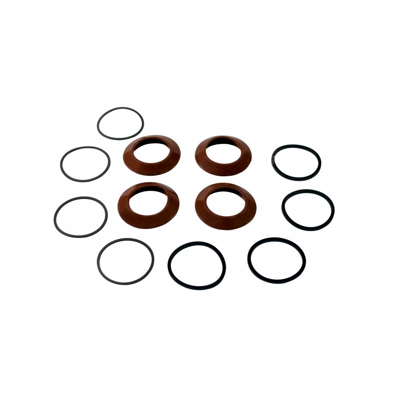 КОМПЛЕКТ УПЛОТНЕНИЙ ТОРМОЗНОГО ПОРШНЯ VOLVO ПОГРУЗЧИК