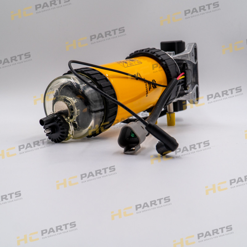 JCB полный топливный сепаратор-сервисные фильтры