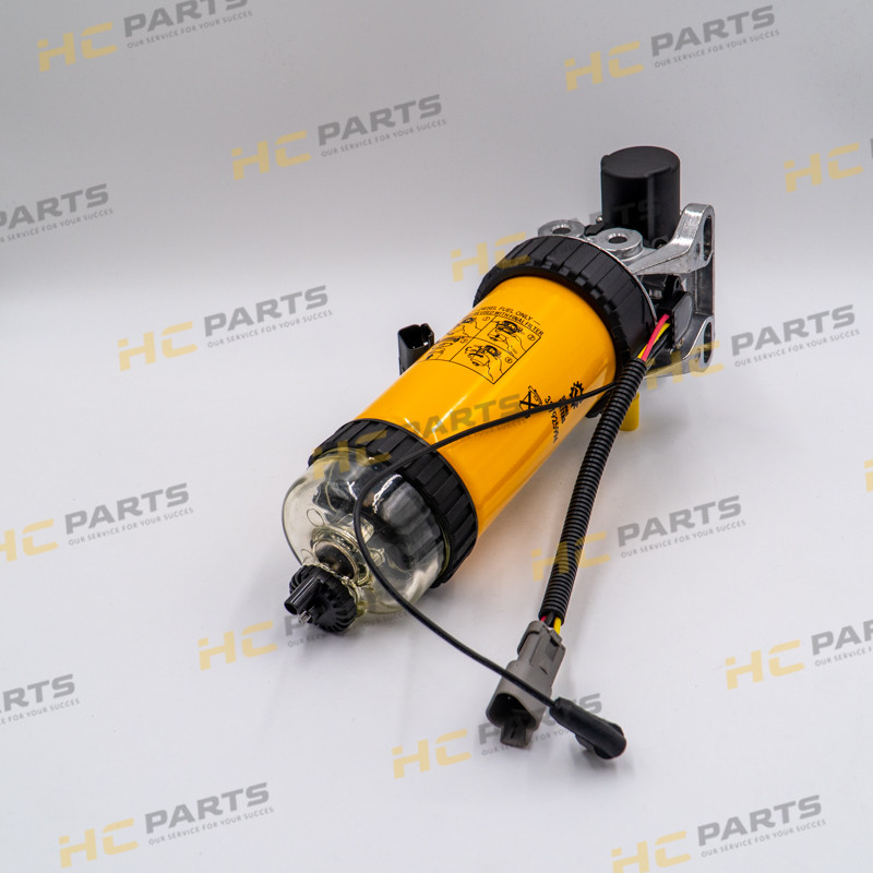 JCB Complete fuel separator - JS