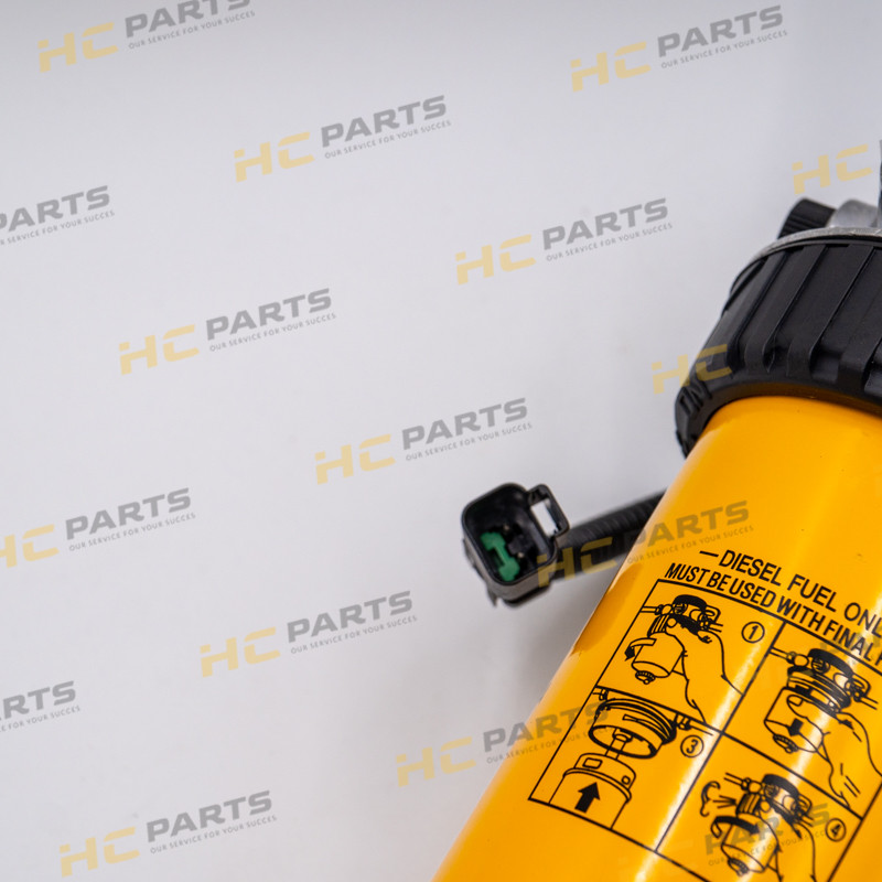 JCB Complete fuel separator - JS