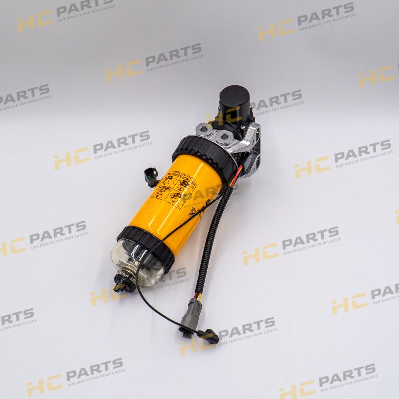 JCB Complete fuel separator - JS