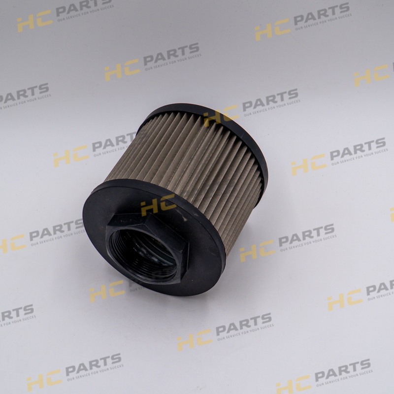 JCB гидравлический фильтр-Strainer 3CX 4CX