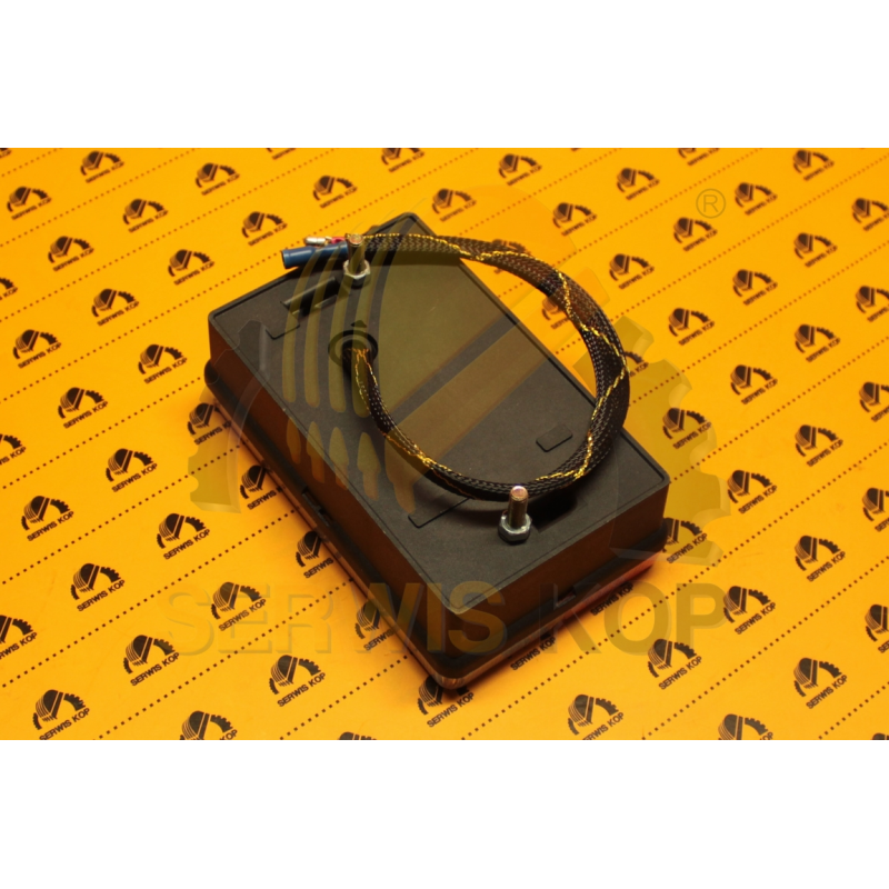 Передняя лампа с поворотным сигналом подходит для JCB 3CX 4CX