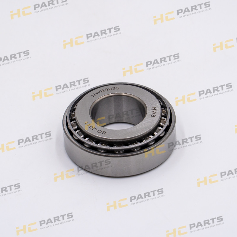 JCB Steering knuckle bearing - Teletruk OEM