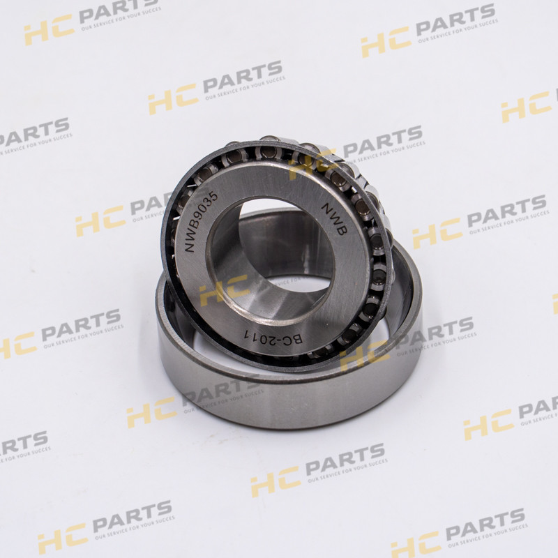 JCB Steering knuckle bearing - Teletruk OEM