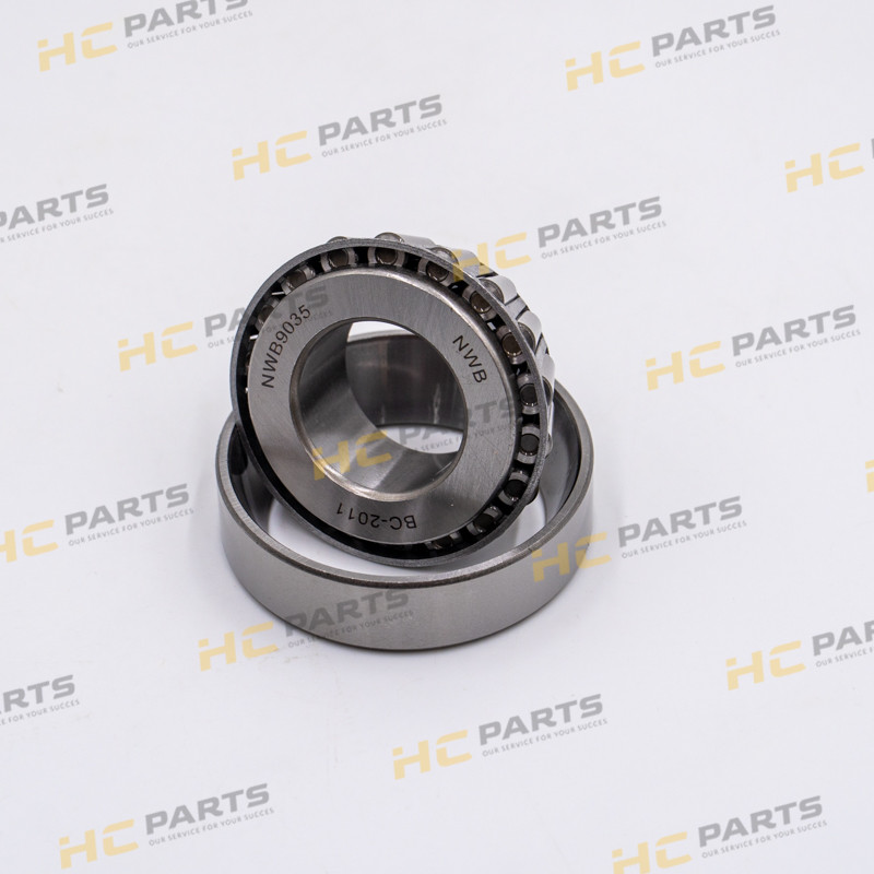 JCB Steering knuckle bearing - Teletruk OEM