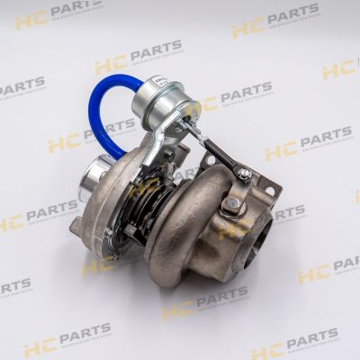 JCB Турбокомпрессор - PERKINS AK 92 - 100 км GARRETT