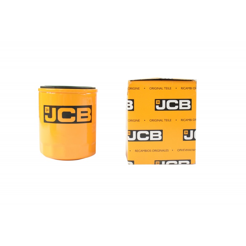 МАСЛЯНЫЙ ФИЛЬТР ДВИГАТЕЛЯ JCB КОЛЕСНЫЙ ПОГРУЗЧИК ОРИГИНАЛ