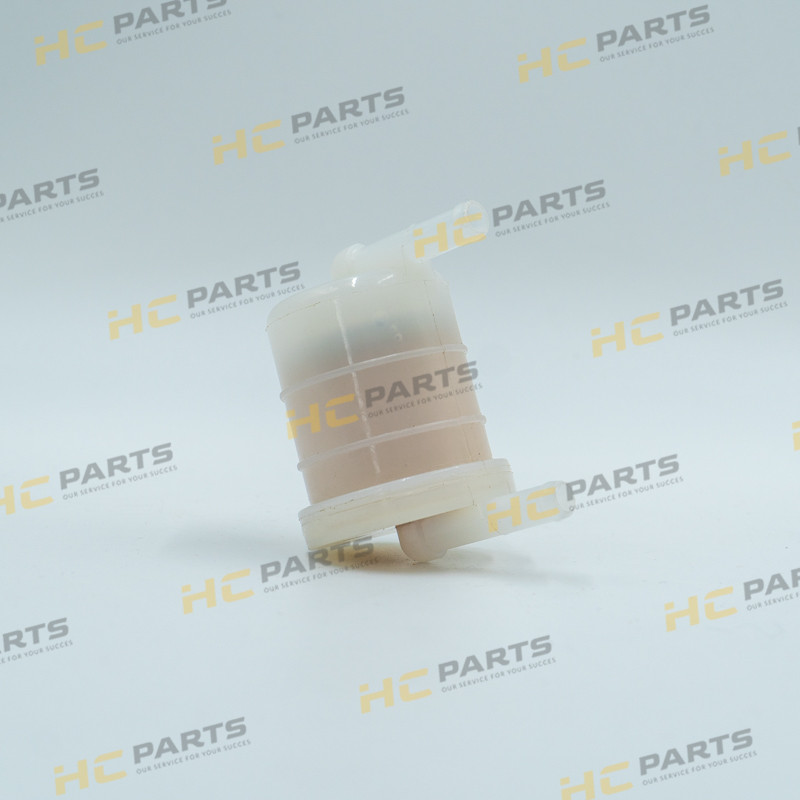 JCB Fuel filter - mini excavator