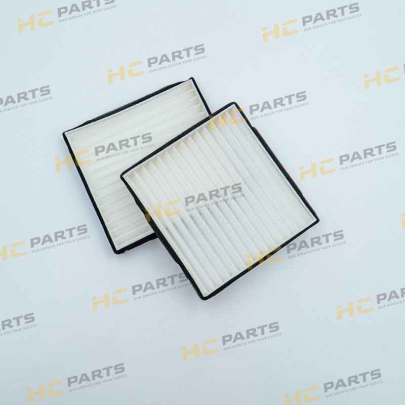 JCB Cabin filter - telescopic handler