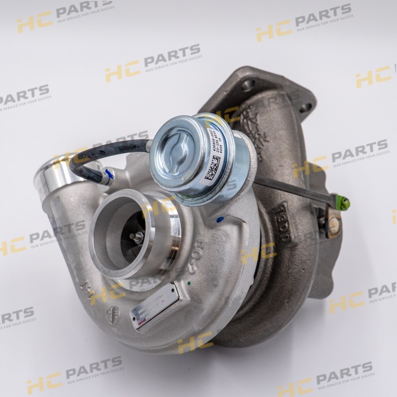 JCB Turbocharger - perkins RG - OEM JCB