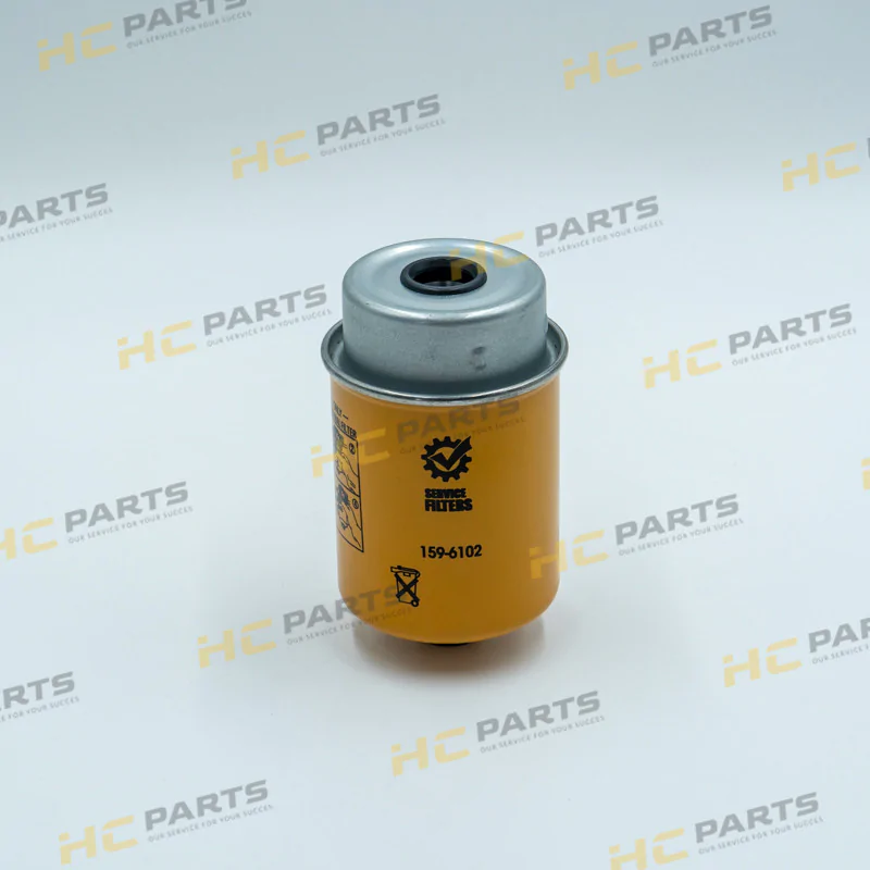 Топливный сепаратор CAT 3054B 3034 — сервисные фильтры