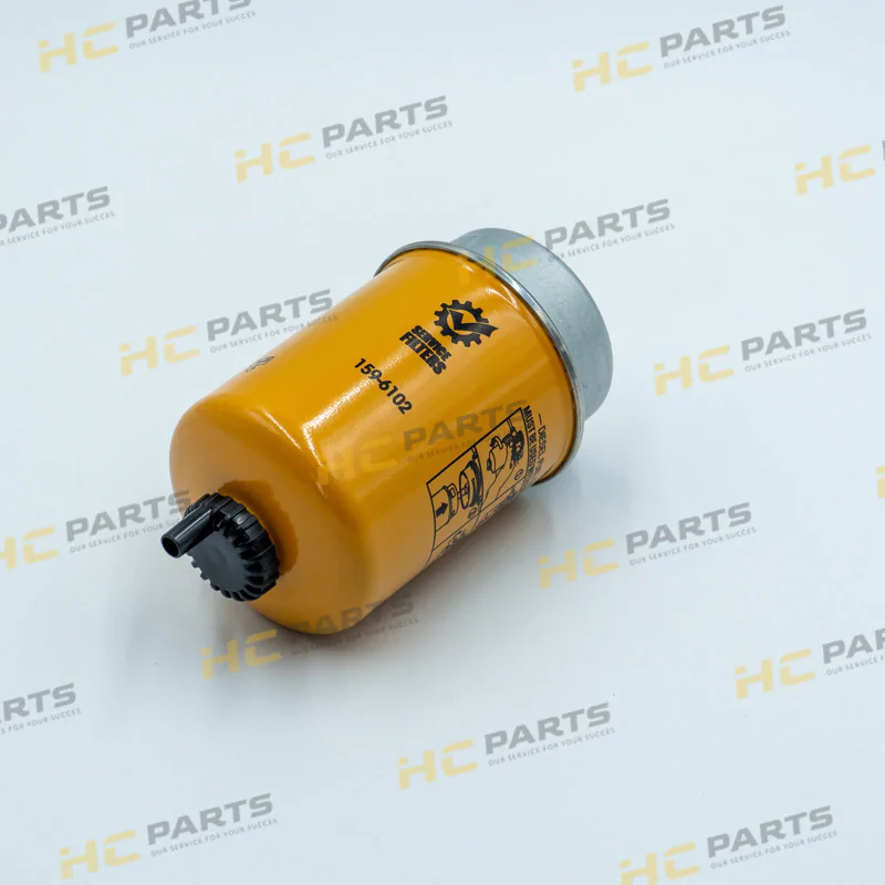 CAT сепаратор топливная система 3054b 3034-SERVICE FILTERS