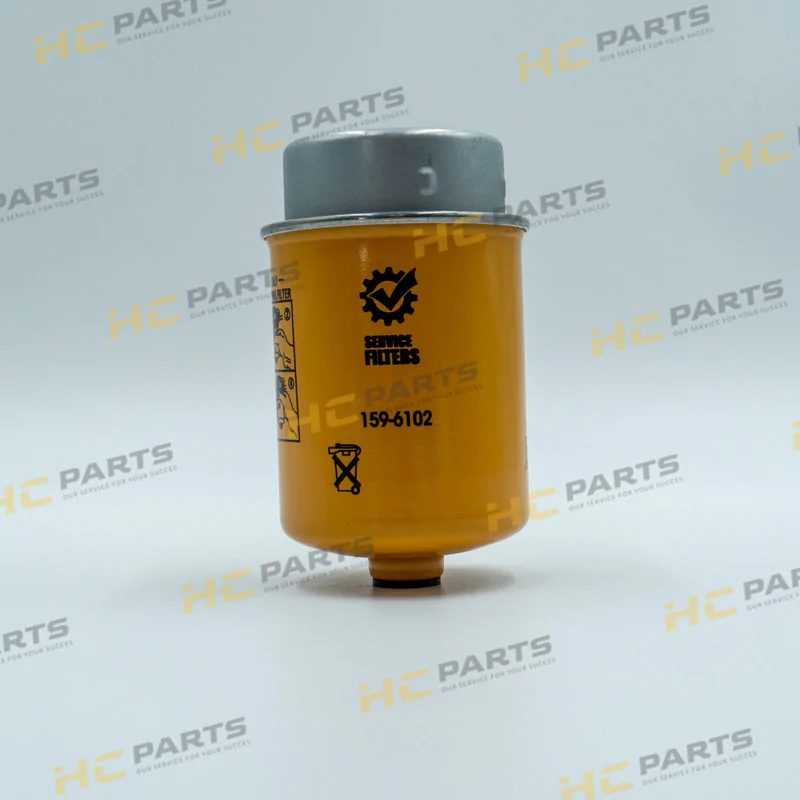 CAT сепаратор топливная система 3054b 3034-SERVICE FILTERS
