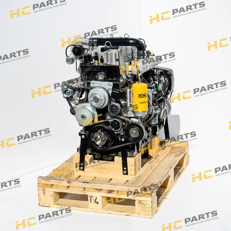 JCB Двигатель Complete Dieselmax 74 кВт, уровень выбросов Tier2 — ОРИГИНАЛ