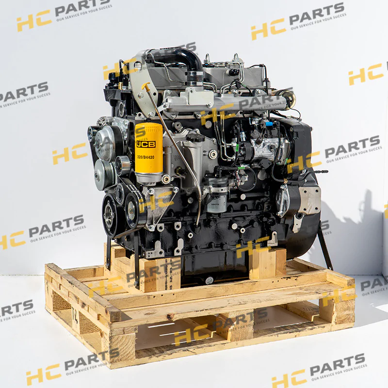 JCB Двигатель Complete Dieselmax 74 кВт, уровень выбросов Tier2 — ОРИГИНАЛ