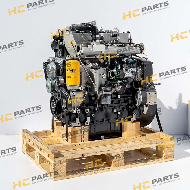 JCB двигатель в сборе Dieselmax 74kw Tier2-оригинал