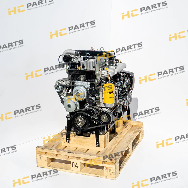 JCB Двигатель Complete Dieselmax 74 кВт, уровень выбросов Tier2 — ОРИГИНАЛ