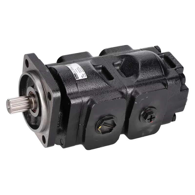 Гидравлический насос 16/14 gpm, соответствующий JCB 4CX